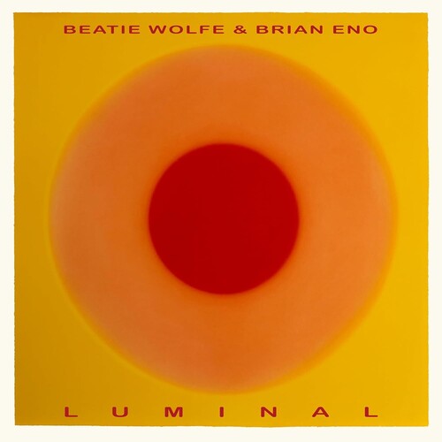 Brian Eno & Beatie Wolfe- Luminal [BioVinyl] [ VINYL LP ]