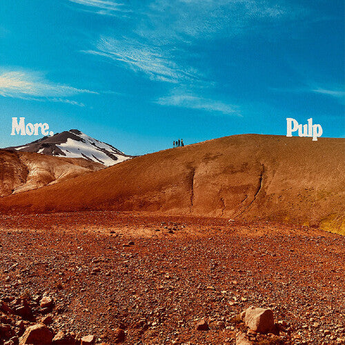 Pulp- More [ VINYL LP ]