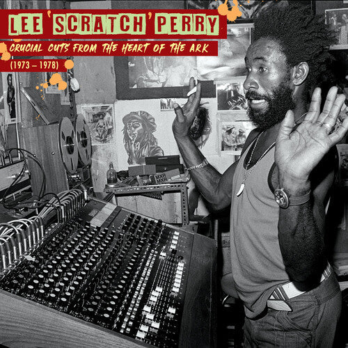 Lee Scratch Perry- Crucial Cuts From the Heart of the Ark (1973-1978) [ VINYL LP ]