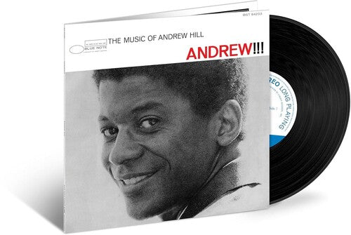 Andrew Hill- Andrew (Blue Note Tone Poet Edition) [ VINYL LP ]