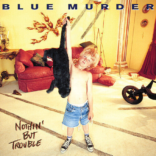 Blue Murder- Nothin' But Trouble [ VINYL LP ]