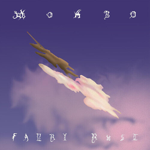 Wombo- Fairy Rust [ VINYL LP ]