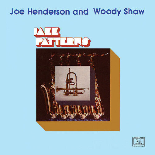 Jazz Patterns [ VINYL LP ]