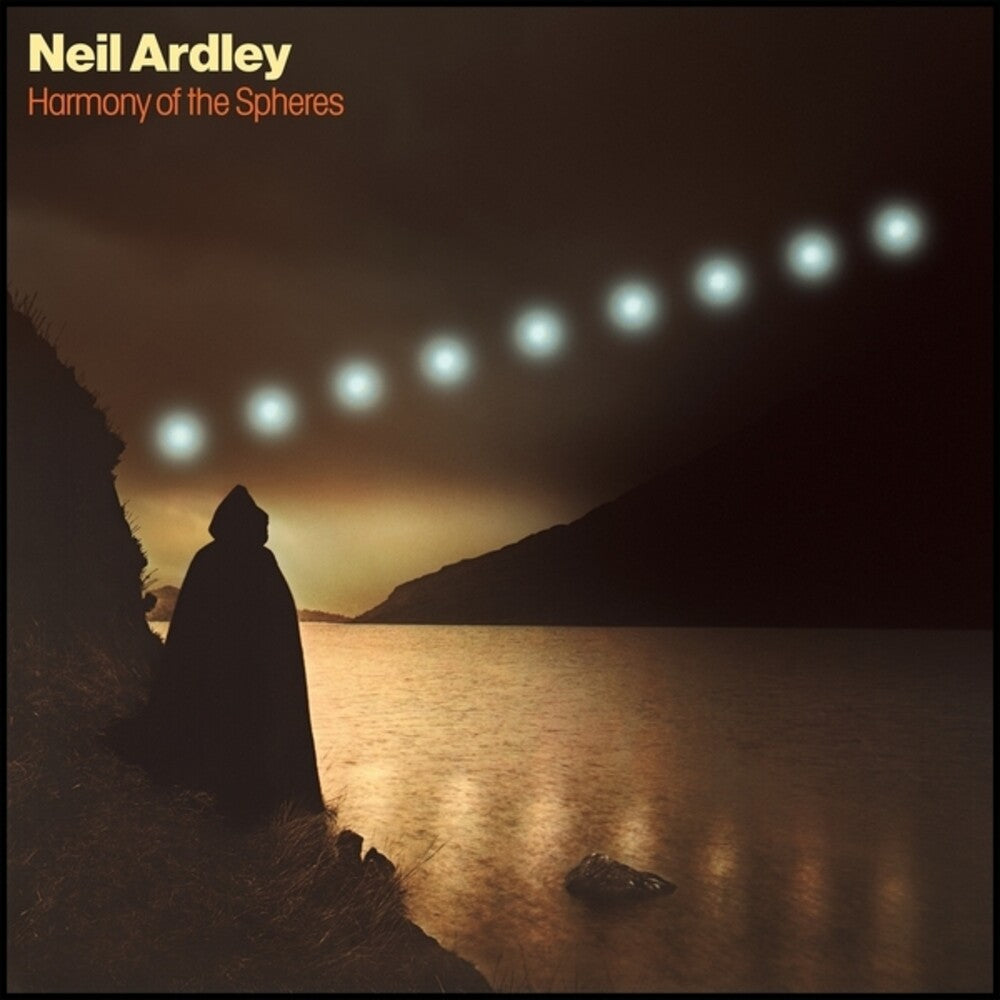 Ardley, Neil- Harmony Of The Spheres [ VINYL LP ]