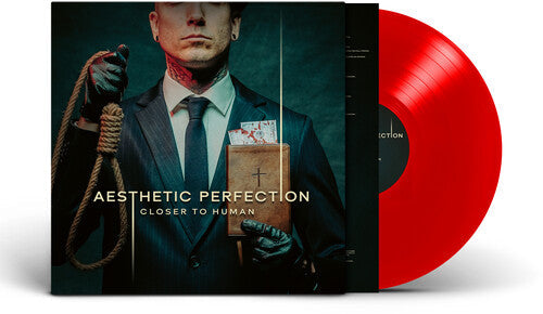 Aesthetic Perfection- Closer to Human [ VINYL LP ]