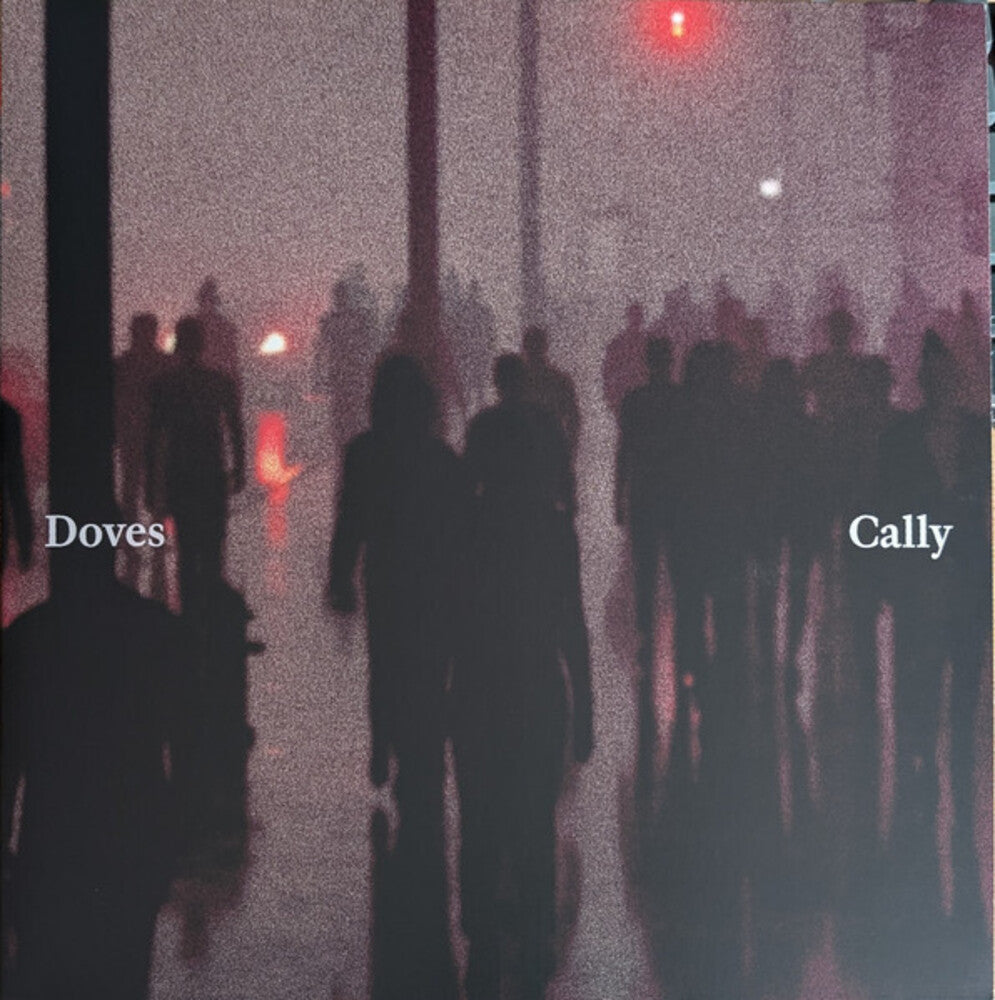 Doves- Cally / Lean Into The Wind (10in) [Limited Edition] (Uk) [ VINYL LP ]