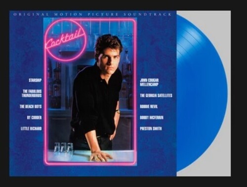 Various- Cocktail (Original Motion Picture Soundtrack) [ VINYL LP ]