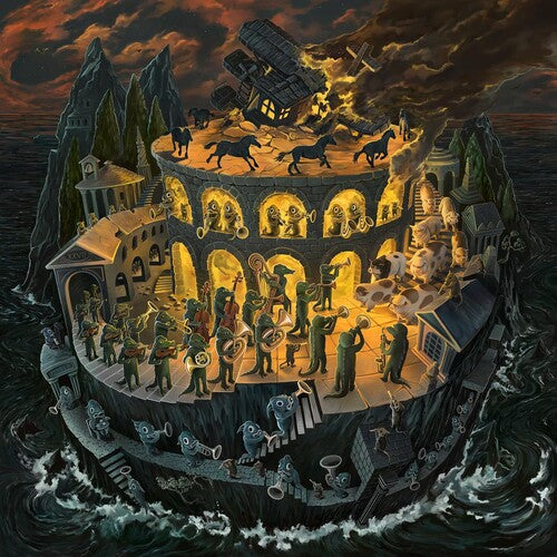 King Gizzard and the Lizard Wizard- Phantom Island [ VINYL LP ]