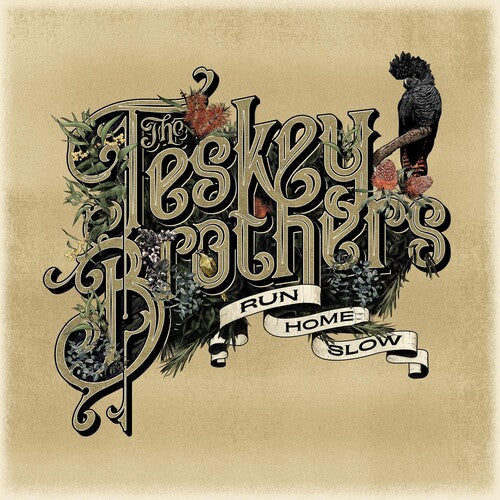 Teskey Brothers- Run Home Slow [ VINYL LP ]