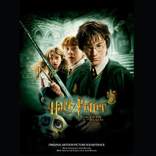 John Williams- Harry Potter And The Chamber Of Secrets (Original Soundtrack) [ VINYL LP ]