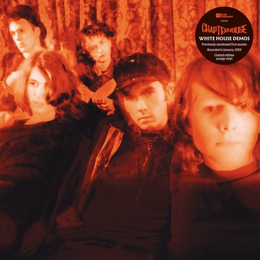 Chapterhouse- White House Demos (Aus) [ VINYL LP ]