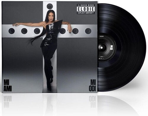 Elodie- Mi Ami Mi Odi [ VINYL LP ]