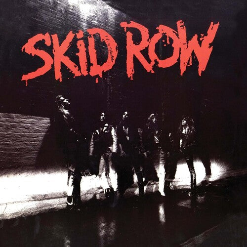 Skid Row- Skid Row [ VINYL LP ]