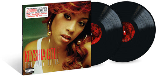 Keyshia Cole- The Way It Is [ VINYL LP ]