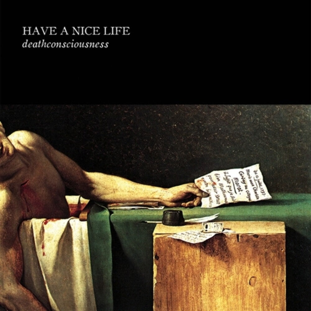 Have A Nice Life- Deathconsciousness [ VINYL LP ]