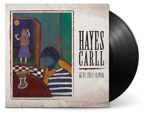 Hayes Carll- We're Only Human [ VINYL LP ]