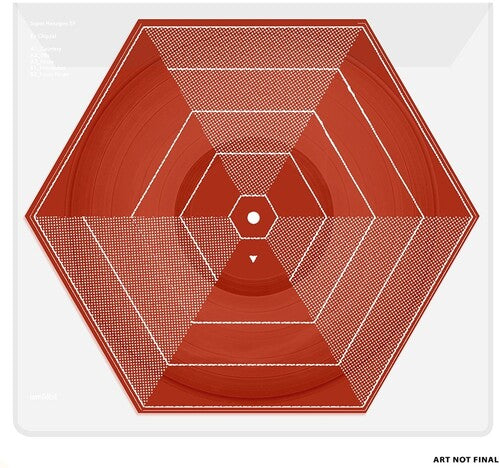 Chipzel- Super Hexagon (Original Soundtrack) [ VINYL LP ]