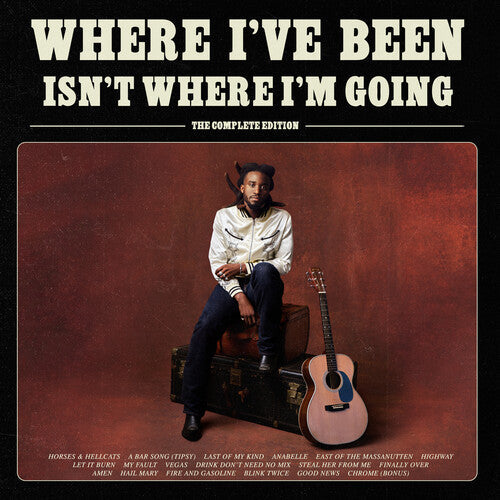 Shaboozey- Where I've Been, Isn't Where I'm Going: The Complete Edition [ VINYL LP ]