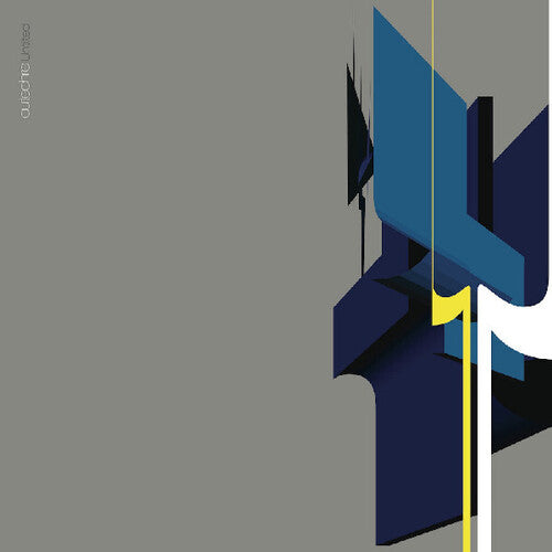 Autechre- Untilted [ VINYL LP ]