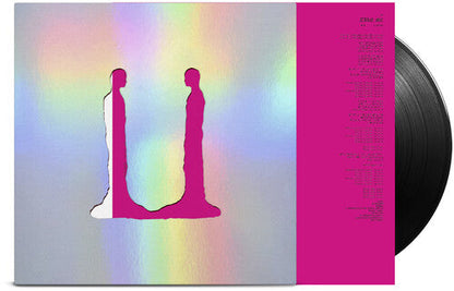 G-DRAGON- Ubermensch - Die-Cut Mirrorboard [ VINYL LP ]