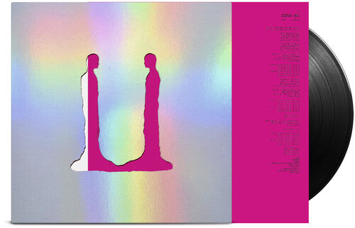 G-DRAGON- Ubermensch - Die-Cut Mirrorboard [ VINYL LP ]