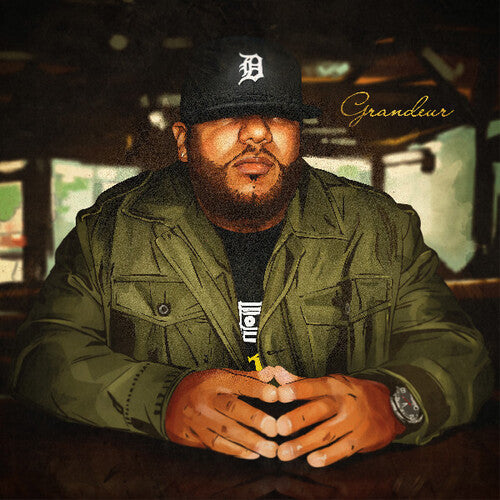Apollo Brown & Planet Asia- Grandeur [ VINYL LP ]