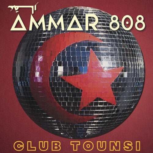 Ammar 808- Club Tounsi [ VINYL LP ]