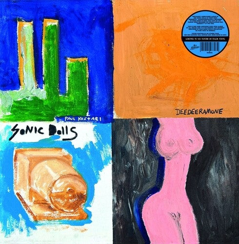 Sonic Dolls- Maximumsonicdoll [ VINYL LP ]