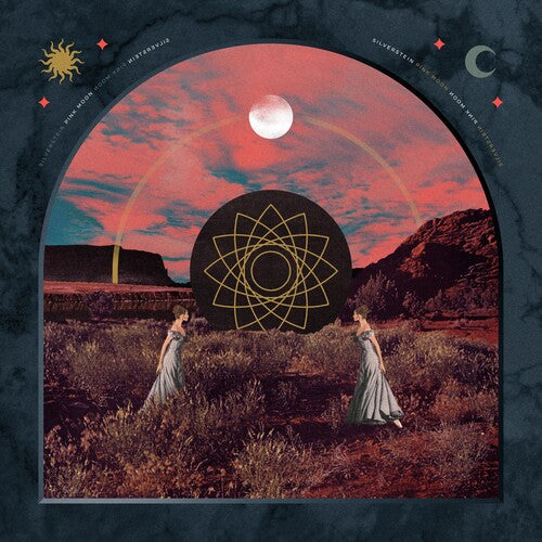 Silverstein- Pink Moon (Transparent Ice Blue Vinyl) [ VINYL LP ]
