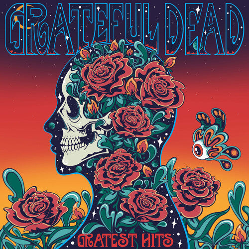 Grateful Dead- Gratest Hits (Blue Vinyl) [ VINYL LP ]