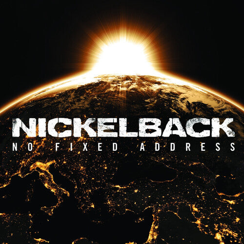 Nickelback- No Fixed Address [ VINYL LP ]