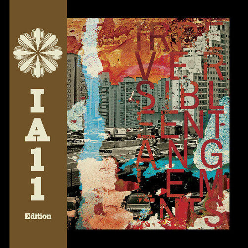 Irreversible Entanglements- Irreversible Entanglements (IA11 Edition) [ VINYL LP ]