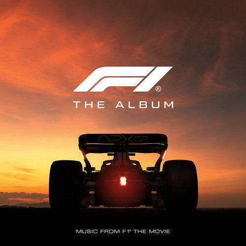 Various Artists- F1 The Album (Original Soundtrack) [Silver Vinyl] [ VINYL LP ]