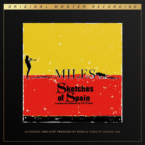 Miles Davis- Sketches of Spain [ VINYL LP ]