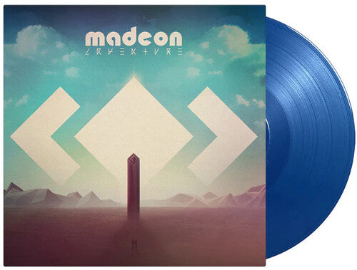 Madeon- Adventure - Limited 180-Gram Blue Colored Vinyl [ VINYL LP ]