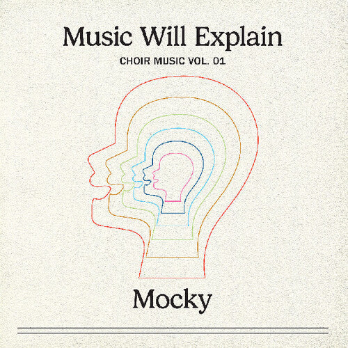 Mocky- Music Will Explain (choir Music Vol. 1) [ VINYL LP ]
