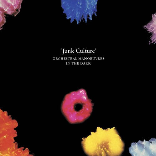 Orchestral Manoeuvres in the Dark- Junk Culture [ VINYL LP ]