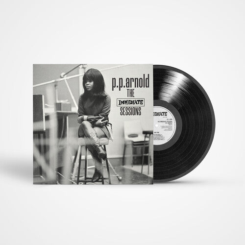 P.P. Arnold- The Immediate Sessions [ VINYL LP ]
