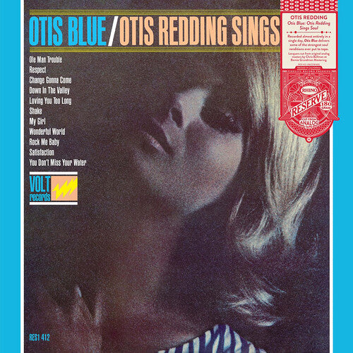 Otis Redding- Otis Blue / Otis Redding Sings Soul (Mono)(Rhino Reserve) [ VINYL LP ]