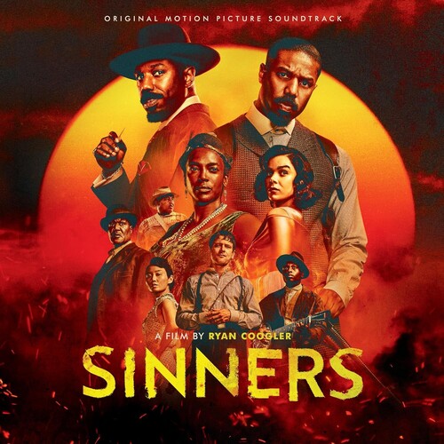 Sinners (Original Motion Picture Soundtrack) (Black Vinyl) [ VINYL LP ]