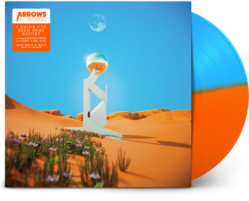 Arrows in Action- I Think I'Ve Been Here Before [ VINYL LP ]