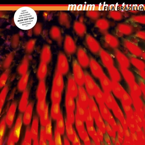 Fila Brazillia- Maim That Tune [ VINYL LP ]