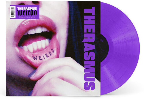 The Rasmus- Weirdo - Purple Vinyl [ VINYL LP ]
