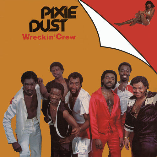 Wreckin' Crew- Pixie Dust [ VINYL LP ]