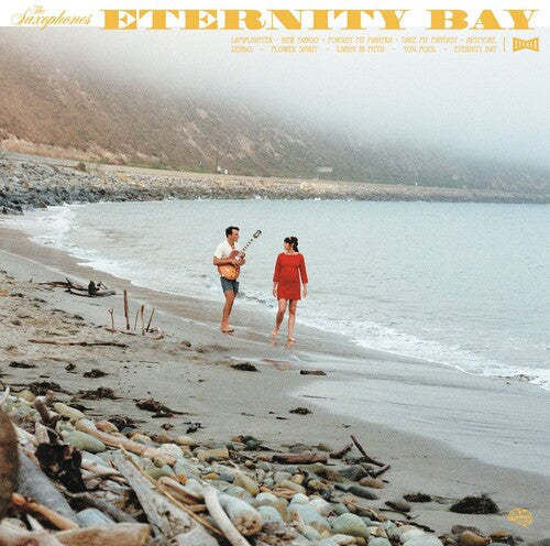 Saxophones- Eternity Bay [ VINYL LP ]