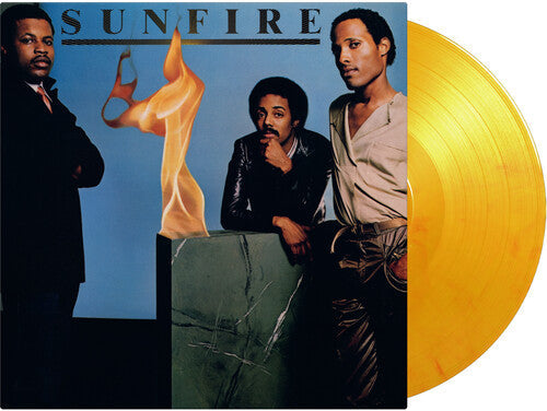Sunfire- Sunfire - Limited 180-Gram 'Flame' Colored Vinyl [ VINYL LP ]