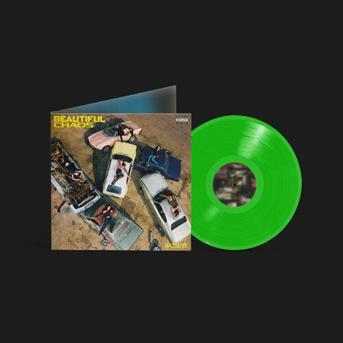 Katseye- Beautiful Chaos [ VINYL LP ]