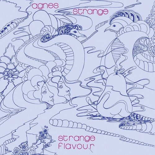 Agnes Strange- Strange Flavour [ VINYL LP ]
