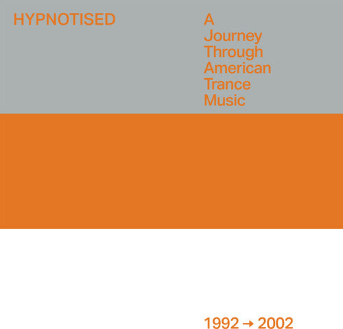 Various Artists- Hypnotised: A Journey Through American Trance Music (1992-2002) (Various Artists) [ VINYL LP ]