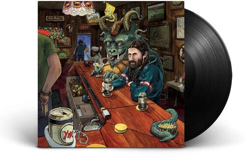 Petey USA- The Yips [ VINYL LP ]